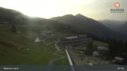 Archiviertes Webcam Bild: Madrisa-Land Klosters am 27.08.2026 um 07:52 Uhr