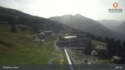 Archiviertes Webcam Bild: Madrisa-Land Klosters am 27.08.2026 um 09:52 Uhr