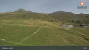 Archiviertes Webcam Bild: Madrisa-Land Klosters am 27.08.2026 um 13:52 Uhr