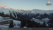 Archiviertes Webcam Bild: Madrisa-Land Klosters am 26 Feb 2026 um 01:44 Uhr