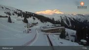 Archiviertes Webcam Bild: Madrisa-Land Klosters am 27 Feb 2026 um 01:02 Uhr
