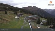 Archived webcam image showing Madrisa Klosters - Live Webcam on 10 Oct 2026 at 08:41