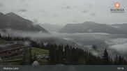 Archived webcam image showing Madrisa Klosters - Live Webcam on 10 Oct 2026 at 09:41