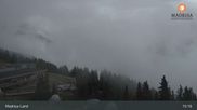 Archived webcam image showing Madrisa Klosters - Live Webcam on 10 Oct 2026 at 15:41