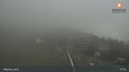 Archived webcam image showing Madrisa Klosters - Live Webcam on 10 Oct 2026 at 17:41