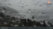 Archived webcam image showing Madrisa Klosters - Live Webcam on 10 Oct 2026 at 11:41