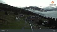 Archiviertes Webcam Bild: Madrisa-Land Klosters am 11.10.2026 um 08:01 Uhr