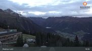 Archiviertes Webcam Bild: Madrisa-Land Klosters am 11.10.2026 um 03:01 Uhr