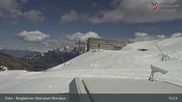 Archived webcam image showing Obersaxen Mundaun: Untermatt Top Station on 15 Apr 2026 at 15:44