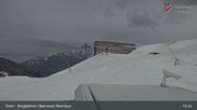 Archiviertes Webcam Bild: Obersaxen Mundaun: Untermatt Bergstation am 12.04.2026 um 19:05 Uhr
