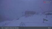 Archived webcam image showing Obersaxen Mundaun: Untermatt Top Station on 16 May 2026 at 05:39
