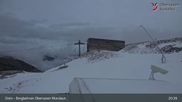 Archived webcam image showing Obersaxen Mundaun: Untermatt Top Station on 16 May 2026 at 03:39