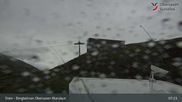 Archiviertes Webcam Bild: Obersaxen Mundaun: Untermatt Bergstation am 10.06.2026 um 07:34 Uhr