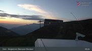 Archived webcam image showing Obersaxen Mundaun: Untermatt Top Station on 20 Jun 2026 at 05:28