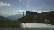 Archived webcam image showing Obersaxen Mundaun: Untermatt Top Station on 23 Jun 2026 at 09:39