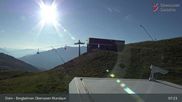 Archiviertes Webcam Bild: Obersaxen Mundaun: Untermatt Bergstation am 12.07.2026 um 07:05 Uhr