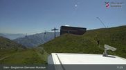 Archiviertes Webcam Bild: Obersaxen Mundaun: Untermatt Bergstation am 12.07.2026 um 11:05 Uhr