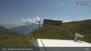 Archived webcam image showing Obersaxen Mundaun: Untermatt Top Station on 8 Aug 2026 at 11:17