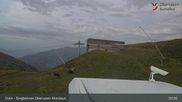 Archived webcam image showing Obersaxen Mundaun: Untermatt Top Station on 10 Aug 2026 at 01:30