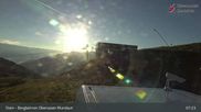 Archiviertes Webcam Bild: Obersaxen Mundaun: Untermatt Bergstation am 26.08.2026 um 07:46 Uhr