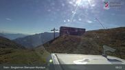 Archiviertes Webcam Bild: Obersaxen Mundaun: Untermatt Bergstation am 26.08.2026 um 09:46 Uhr