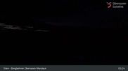 Archived webcam image showing Obersaxen Mundaun: Untermatt Top Station on 22 Aug 2026 at 05:53