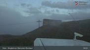 Archived webcam image showing Obersaxen Mundaun: Untermatt Top Station on 22 Aug 2026 at 03:53