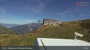 Archived webcam image showing Obersaxen Mundaun: Untermatt Top Station on 19 Sep 2026 at 15:13