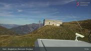 Archived webcam image showing Obersaxen Mundaun: Untermatt Top Station on 19 Sep 2026 at 17:13