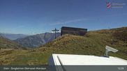 Archived webcam image showing Obersaxen Mundaun: Untermatt Top Station on 19 Sep 2026 at 13:13
