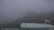 Archived webcam image showing Obersaxen Mundaun: Untermatt Top Station on 9 Oct 2026 at 07:49