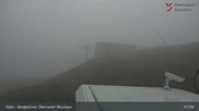 Archived webcam image showing Obersaxen Mundaun: Untermatt Top Station on 9 Oct 2026 at 08:49