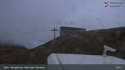 Archived webcam image showing Obersaxen Mundaun: Untermatt Top Station on 9 Oct 2026 at 03:49