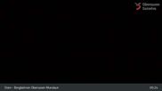 Archived webcam image showing Obersaxen Mundaun: Untermatt Top Station on 21 Oct 2026 at 05:12