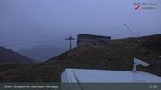 Archived webcam image showing Obersaxen Mundaun: Untermatt Top Station on 21 Oct 2026 at 08:12
