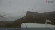 Archived webcam image showing Obersaxen Mundaun: Untermatt Top Station on 21 Oct 2026 at 09:12