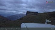 Archived webcam image showing Obersaxen Mundaun: Untermatt Top Station on 21 Oct 2026 at 03:12
