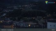 Archiviertes Webcam Bild: Castelgrande (Bellinzona) am 22.07.2026 um 05:17 Uhr
