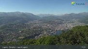 Archiviertes Webcam Bild: Monte San Salvatore in Lugano - Paradiso am 01.05.2026 um 17:51 Uhr