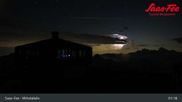 Archived webcam image showing Saas-Fee: Mitelallalin on 20 Jun 2026 at 01:44