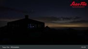 Archived webcam image showing Saas-Fee: Mitelallalin on 20 Jun 2026 at 03:44