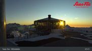 Archiviertes Webcam Bild: Saas-Fee - Mittelallalin am 26 Feb 2026 um 07:42 Uhr