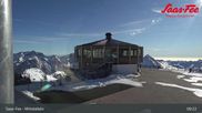 Archiviertes Webcam Bild: Saas-Fee - Mittelallalin am 26 Feb 2026 um 09:42 Uhr
