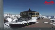 Archiviertes Webcam Bild: Saas-Fee - Mittelallalin am 26 Feb 2026 um 13:42 Uhr