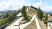 Archived webcam image showing Zwölferhorn: Top Station on 8 May 2026 at 12:16