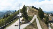 Archived webcam image showing Zwölferhorn: Top Station on 8 May 2026 at 14:16