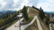 Archiviertes Webcam Bild: Zwölferhorn - Bergstation am 08.05.2026 um 16:14 Uhr