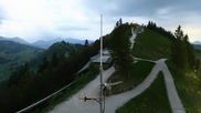 Archiviertes Webcam Bild: Zwölferhorn - Bergstation am 28.05.2026 um 00:39 Uhr
