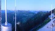 Archived webcam image showing Zwölferhorn: Top Station on 19 Jun 2026 at 04:00