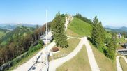 Archived webcam image showing Zwölferhorn: Top Station on 19 Jun 2026 at 08:00
